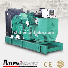 with Cummins engine 6CTA8.3-G2 diesel power generator price 200kva diesel generator